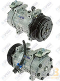 Omega Compressor SD7H15 PV6 125mm 2 Wire Direct MT Gsa Head 20-04731-Q