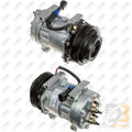 Omega Compressor SD7H15 PV6 125mm 20-04106-AM