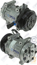 Omega Compressor SD7H15 PV6 125mm Direct Mount 12V GH Head 20-04819