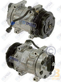 Omega Compressor SD7H15 PV6 125mm Direct Mount 12V GH Head 20-04819-AM
