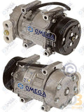 Omega Compressor SD7H15 PV6 20-04691-AM