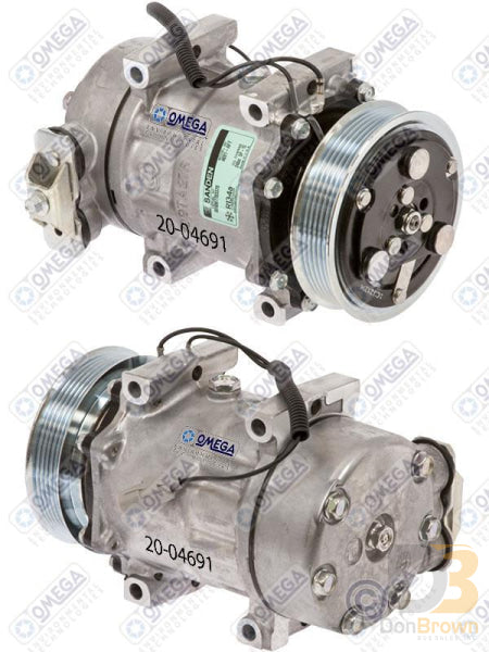 Omega Compressor SD7H15 PV6 Gn Head 20-04691