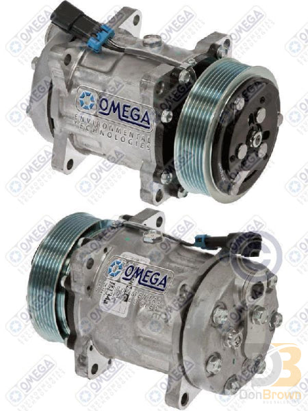 Omega Compressor SD7H15 PV7 20-04618