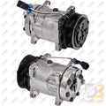 Omega Compressor SD7H15 PV7 20-04618-AM