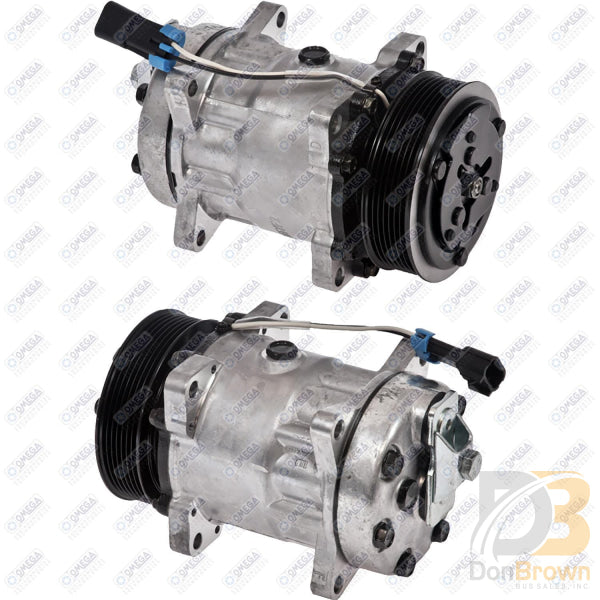 Omega Compressor SD7H15 PV7 20-04618-AM