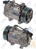 Omega Compressor SD7H15 PV8 119mm 12V Dir MT GH Head 20-04020