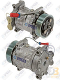 Omega Compressor SD7H15 PV8 119mm 12V Direct MT GT Head Pad 20-04342