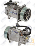 Omega Compressor SD7H15 PV8 119mm 12V Ear 20-04718