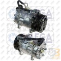 Omega Compressor SD7H15 PV8 119mm 12V Ear 20-04718-AM
