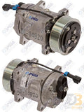 Omega Compressor SD7H15 PV8 119mm 12V GH Head 20-04820