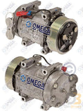 Omega Compressor SD7H15 PV8 119mm 12V UG 20-04465