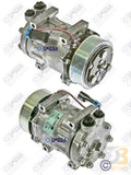 Omega Compressor SD7H15 PV8 119mm 12V WJ Head 20-04307