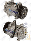 Omega Compressor SD7H15 PV8 119mm Direct Mount 12V GH Head 20-04485-AM
