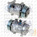 Omega Compressor SD7H15 PV8 12V 119mm Direct MT KG Rear Head 20-14404