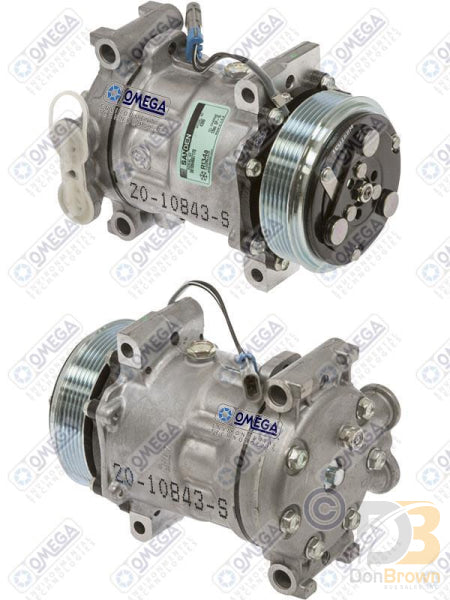 Omega Compressor SD7H15 Replacement 20-10843-S