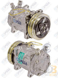 Omega Compressor SD7H15 Vor 2A Grv 132mm 24V FZ Head 20-08069