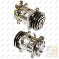 Omega Compressor SD7H15 Vor 2A Grv 132mm 24V FZ Head 20-08069-AM