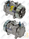 Omega Compressor SD7H15 Vpad 132mm 2A 12V 3EYE UK 20-04318