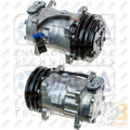 Omega Compressor SD7H15 Vpad 132mm 2A 12V 3EYE UK 20-04318-AM