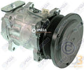 Omega Compressor SD7H15 Vpad PV6 12V Uk Head 20-11236