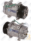 Omega Compressor SD7H15 Wv Head Dm Mt 24V 8PV 8151 20-08151
