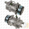 Omega Compressor SD7H15E 4121U PV8 12V 119mm Dir KF Head 20-04121