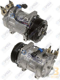 Omega Compressor SD7H15E 4720 Direct MT PV8 119mm 12V 20-04720-AM