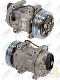 Omega Compressor SD7H15HD 2GRV 132mm 12V Hpad GH Head 20-04113