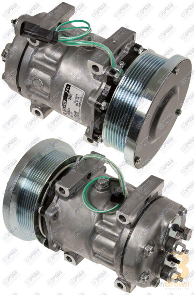 Omega Compressor SD7H15HD 4095 133mm PV8 24V Dir 20-04095