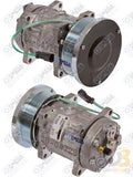Omega Compressor SD7H15HD 4487 132mm PV8 24V Ear MT GK Head 20-04726