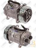 Omega Compressor SD7H15HD 4646 Hto 132mm 2A 12V Ear 20-10050