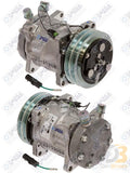 Omega Compressor SD7H15HD 4664 Ear Vor 132mm 2A 3E 12V 1 Wire 20-10068