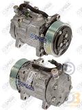 Omega Compressor SD7H15HD 4665 Vor 119mm PV7 12V Ear 20-10048