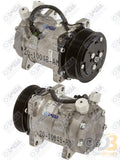 Omega Compressor SD7H15HD 4665 Vor 119mm PV7 12V Ear 20-10048-AM