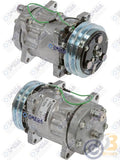 Omega Compressor SD7H15HD 4742 Hor 125mm 2A 24V Ear KG 20-09976