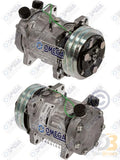 Omega Compressor SD7H15HD 4743 Vto 125mm 24V 2A Ear R134A 20-09975
