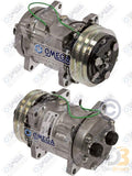 Omega Compressor SD7H15HD 4744 Hto 125mm 2A 24V Ear R134A 20-09974