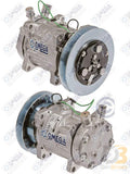 Omega Compressor SD7H15HD 4745 Vor 158mm 1C 24V Ear JD Head 20-09973