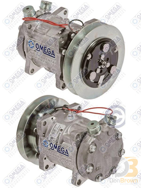 Omega Compressor SD7H15HD 4747 Vto 158mm 1C 12V Ear 20-09971