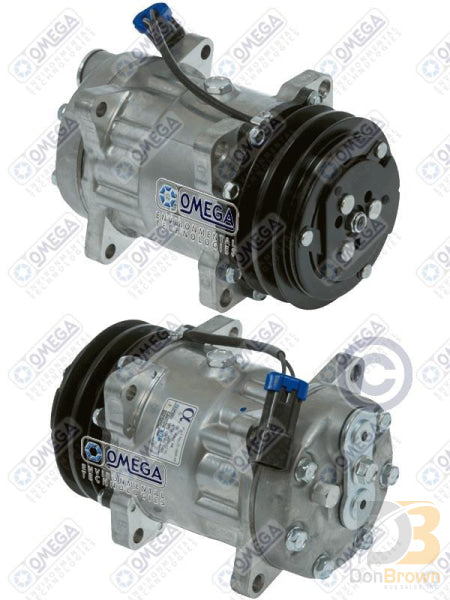 Omega Compressor SD7H15HD 7803 20-10688-AM
