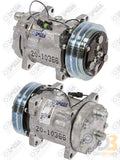 Omega Compressor SD7H15HD Hor 132mm 2A 12V Ear 20-10366