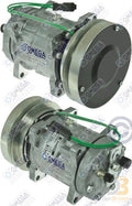 Omega Compressor SD7H15S HD 4479 1GR 152mm 24V 20-04479