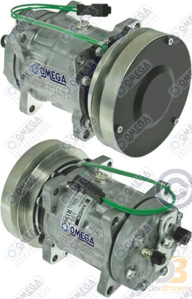 Omega Compressor SD7H15S HD 4479 1GR 152mm 24V 20-04479
