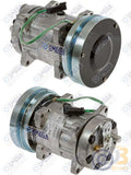 Omega Compressor SD7H15S HD 4479 1GR 152mm 24V 20-04479-AM