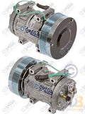 Omega Compressor SD7H15SHD 152mm PV8 Direct MT 4840 GK HEAD24V 20-04302
