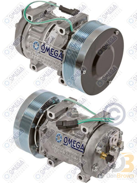 Omega Compressor SD7H15SHD 152mm PV8 Direct MT 4840 GK HEAD24V 20-04302