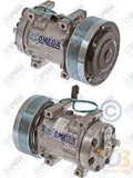Omega Compressor SD7H15SHD 152mm PV8 Direct MT 4840 GK HEAD24V 20-04302-AM
