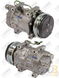 Omega Compressor SD7H15SHD 1A 128mm 24V Hor KF Head 20-04111