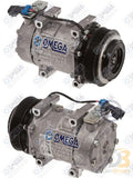 Omega Compressor SD7H15SHD 4079 PV6 125mm 12V Direct MT Vpad 20-04079