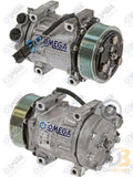 Omega Compressor SD7H15SHD 4083 PV8 12V 119mm 20-04083